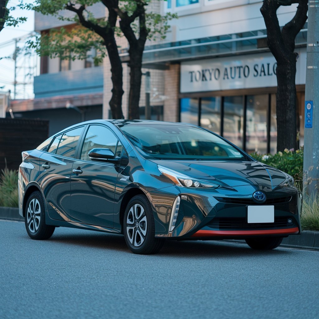 Japoniškų automobilių supirkimas