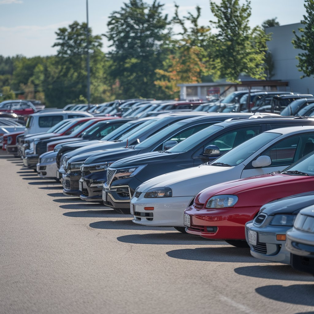 Brangiai superkame visų markių automobilius